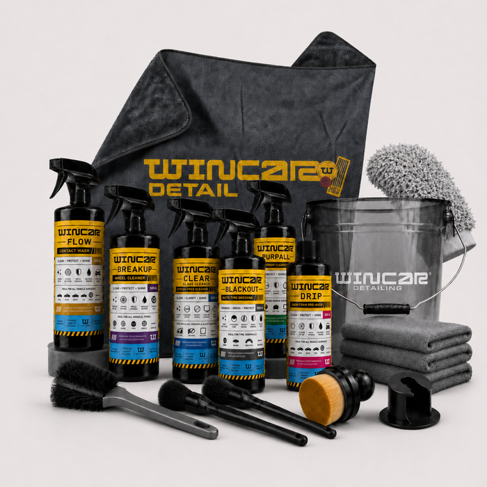 PACHET WINCAR® PRO - (12 PRODUCTS)