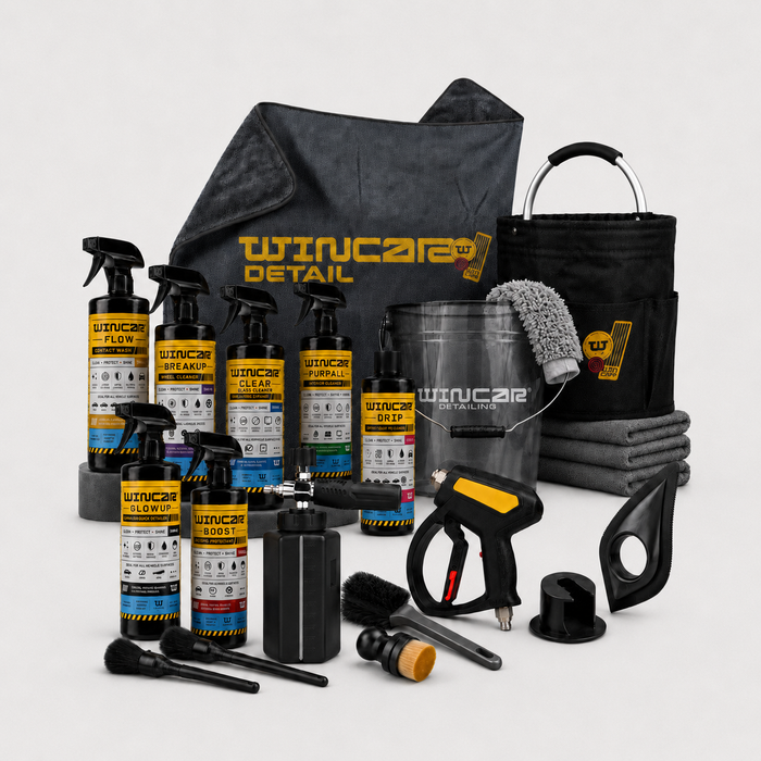 WINCAR® PACHET ULTIM - (19 PRODUCTS)
