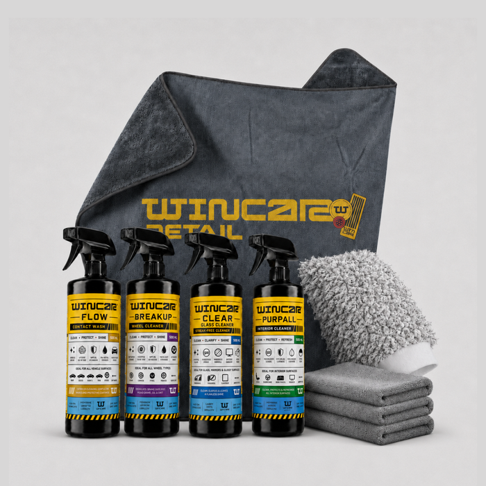 WINCAR® KIT ESSENTIEL - (7 PRODUCTS)