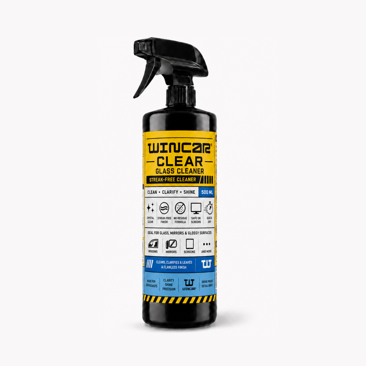 WINCAR® CLEAR - GLASS CLEANER
