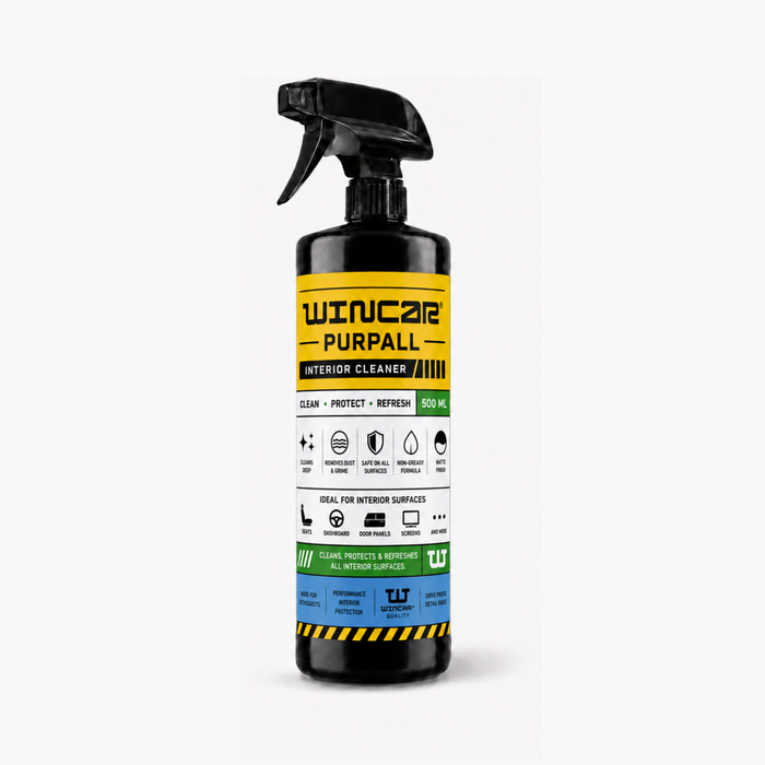 WINCAR® PURPALL - INTERIOR CLEANER
