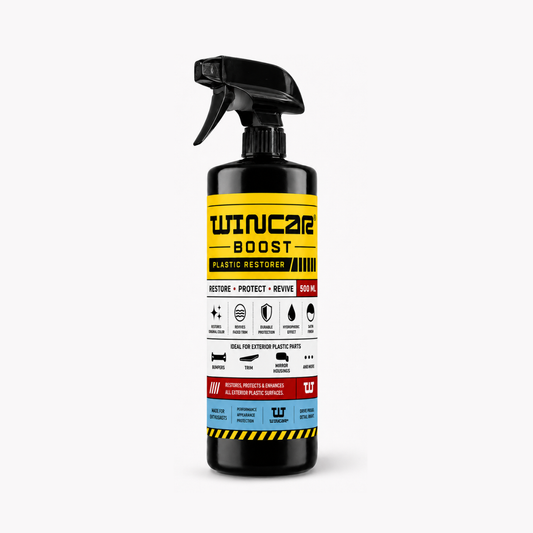 WINCAR® BOOST - PLASTIC RESTORER